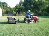 Do Lawn Sweepers Work Photos