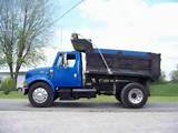 Mack Single Axle Dump Truck For Sale Pictures