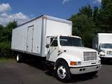 Photos of Box Trucks For Sale Used