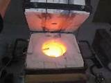 Homemade Electric Melting Furnace Photos