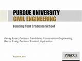 Purdue University Graduate Programs Images