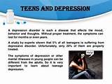 Images of Depression Symptoms