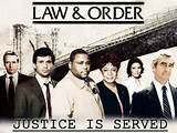 Law And Order Tv Show Cast Pictures