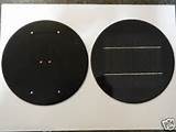 Round Solar Cell Pictures