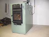 Forced Air Wood Burner Pictures