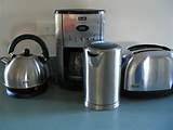 Electric Kettle Uses