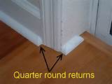 Photos of Quarter Round Molding Door Frame