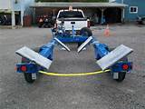 Hydraulic Boat Trailers For Sale Photos