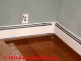 Images of Baseboard Heat Kitchen Cabinets