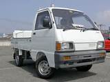 Pictures of Japan Used 4x4 Trucks