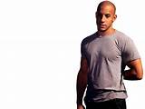 Vin Diesel Workout Pictures