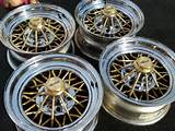All Gold Wire Wheels For Sale Photos