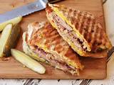 Pictures of Pork Recipe For Cuban Sandwich
