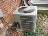 Sears Central Air Conditioning Service Photos