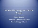 Pictures of Maine Renewable Energy Credits