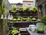 Pictures of Urban Spaces Garden Maintenance
