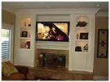 Fireplace Entertainment Center Pictures