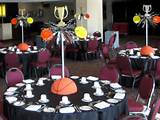 Decorating Ideas For Volleyball Sports Banquet Images
