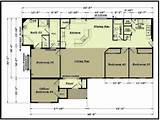 Modular Home Floor Plans Images