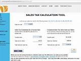 State Sales Tax Florida