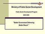 Pictures of Strategic Management In Public Sector Ppt