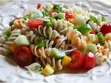 Pictures of Pasta Salad Recipe Italian Dressing