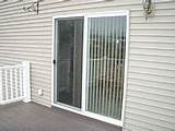 Sliding Patio Door Safety Bar Images