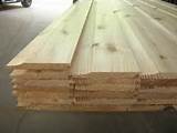 Photos of Pine Wood Siding