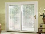 Images of Pella Sliding Glass Doors With Blinds