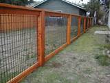 Cheap Wood Fence Images