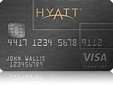 Hyatt Credit Card Annual Free Night Images