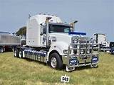 Pictures of Mack Truck Australia