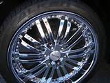 Pictures of Cheap Used 24 Inch Rims And Tires For Sale