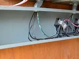 Electrical Service Splitter Box