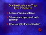 Images of Medications To Treat Insulin Resistance
