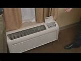 Window Air Conditioner With Heat