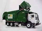 Waste Management Toy Trucks Pictures