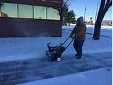 Pictures of Ice And Snow Removal