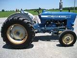 Ford 600 Tractor Hydraulic Lift Problems Photos