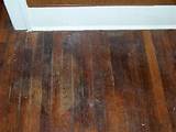 Photos of Old Wood Floor