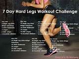 Crossfit Workouts Leg Pictures