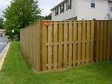 Types Of Residential Fences Images