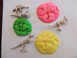 Photos of Preschool Dinosaur Fossil Crafts