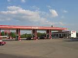 Lukoil Gas Station Pictures