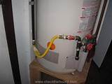 Gas Supply Line For Water Heater Pictures
