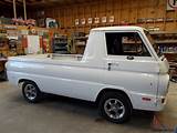 Pictures of Dodge A100 Pickup For Sale