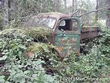 Old Ford Truck Salvage Yard Images