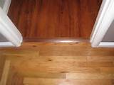 Transition Between Two Types Of Wood Floor Pictures