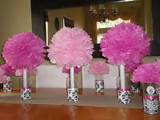 Table Decorations For Church Banquets
