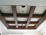 Wood Beams On Ceiling Pics Photos